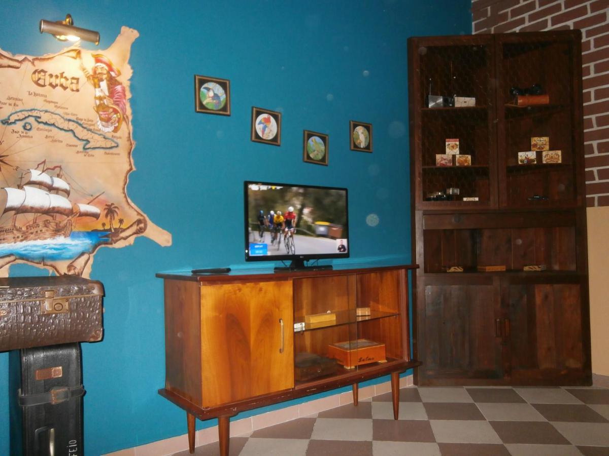 Havana Vintage Alojamentos Quartos Santiago do Cacem Bagian luar foto