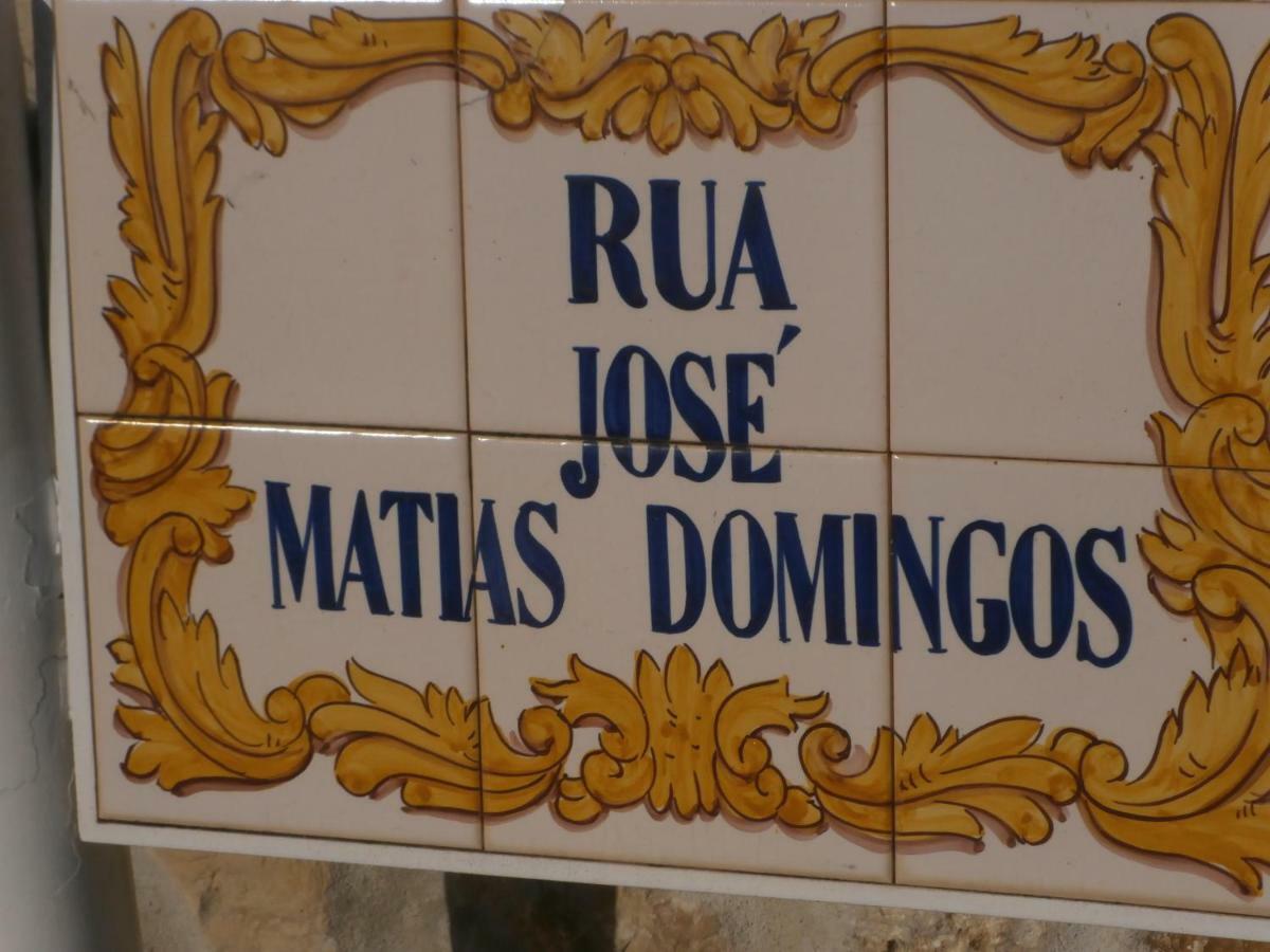Havana Vintage Alojamentos Quartos Santiago do Cacem Bagian luar foto